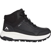 McKinley RANGER MID AQX J, otroški čevlji, črna 432374