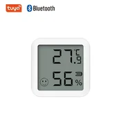 KJB Senzor temperature in vlažnosti Bluetooth 5.2 z LCD-zaslonom