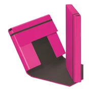 PAGNA Škatla za zvezke PAGNA, Trend Colors, DIN A4, temno roza, (22135715)