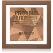 bellaoggi Precious Bronzer Multicolor Tech kompaktni bronz puder odtenek Sunlight 9 g