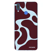 Silikonski prozorni ovitek za Huawei Nova 3 - Soft Detour