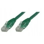 MicroConnect U/UTP CAT5e 10m zelen PVC