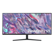 34 SAMSUNG S50GCVA UWQHD Display (LS34C500GAUXEN)
