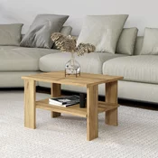 HANAH HOME Sto za dnevnu sobu Duama Oak