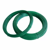 ŽICA ZA OGRAJO DIRICKX PRITRDILNA 1.5MM-100M PLASTIFICIRAN