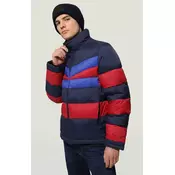 Bikkembergs Muška jakna CH24201T393A-4062, Teget