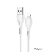 Hoco USB-A–Lightning kabel Hoco, 1 m, X37, bel