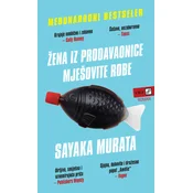 Žena iz prodavaonice mješovite robe