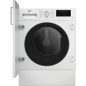 BEKO Mašina za pranje i sušenje veša B5DBT68547W
