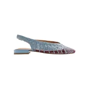 Gioseppo Magarini Sandals - Blue Bordo