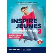 Inspire Jeunes 3 podręcznik + kod