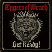 Tygers of Wrath - Get Ready! (Limited Edition) (LP)