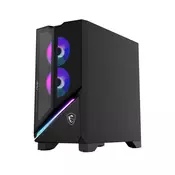 Racunalnik MSI MPG Infinite X3 Ultra 7-265KF, 32GB, 2TB SSD, Windows 11 Home, RTX 5070Ti