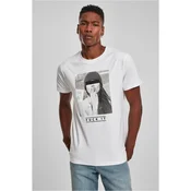 Mister Tee Majica F#?KIT, bela