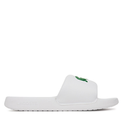 Natikači Lacoste 7-49CMA0021 Bela