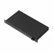 Teltonika stikalo Giga 24-port + 4x SFP kovinsko Managed rack SWM281