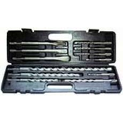 Womax burgija i dleta SDS Plus 12 kom ( 0566516 )