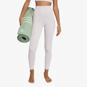 Pajkice adidas All Me Rib 7/8 Leggings Ice Purple S