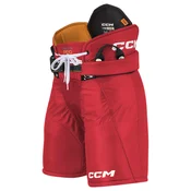 Hlače za hokej CCM Tacks PRO Red Youth L