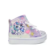 Skechers Patike za devojcice Twi-lites 2.0, Šarene