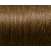 SEISETA Prirodna kosa Tresi sa klipsama 50/55cm, 12 Copper Golden Blond