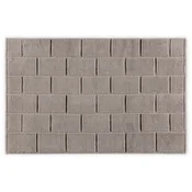 Lessentiel Maison Prostirka za kupatilo 50x80cm Braon