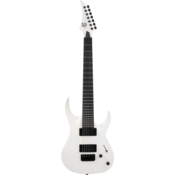 S by Solar AB4.7W 7 String White Matte 7-žicana elektricna gitara