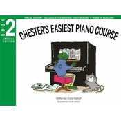 CHESTERS EASIEST PAINO COURSE 2