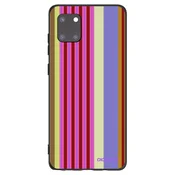 Silikonski črni ovitek za Samsung Galaxy Note 10 Lite N770F - Late checkout