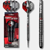 karella | SuperDrive | 90 % Tungsten | Soft Tip Darts