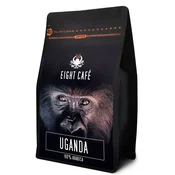 shumee Sveže pražena arabica ugandska kavna zrna 250 g