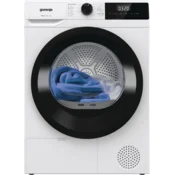 GORENJE Mašina za sušenje veša D2HNE7E, 7 kg, 15 programa, 64 dB, Bela