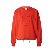 BOGNER Sweater majica Kia, crvena / narančasto crvena