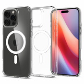 OVITEK SPIGEN ULTRA HYBRID MAG MAGSAFE IPHONE 16 PRO MAX WHITE