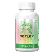 Reflex Krill Oil, 90 kapsul