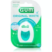 G.U.M Original White zobna nitka (Dental Floss) 30 m