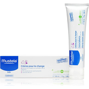 MUSTELA Krema zaštitna vitaminska krema 100 ml