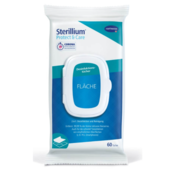 Sterillium Protect & Care, 60 robčkov
