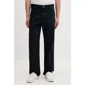 G-Star regularne hlače moške bombažne 5pkt Relaxed Straight