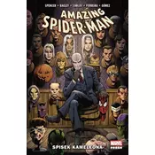 Amazing Spider-Man T.14 Spisek Kameleona