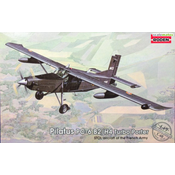 Pilatus PC-6 B2/H4 Turbo Porter (SLOVENSKA VOJSKA)