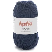Katia Capri 82066 Dark Blue Pletilna preja