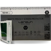 Zaščitna folija Lensun iPhone 14 Pro, matirana - Privacy
