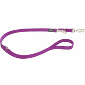 Red Dingo Switch Leash vijoličen 20 mm