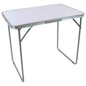 Ambia Garden Miza Za Kampiranje Galdas M, Bela, 80x50