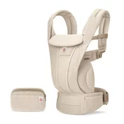 Ergobaby NOSILKA ZA DOJENČKA Omni Deluxe Mesh bež