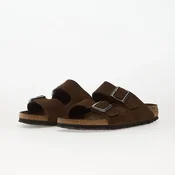 Sneakers Birkenstock Arizona Soft Footbed Suede Leather Unisex Carafe Tonal FB EUR 37