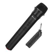 NGS SINGER AIR Crno Mikrofon za karaoke