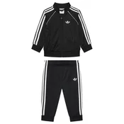 ADIDAS ORIGINALS Trenirka za tek Sst črna/bela