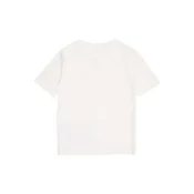 Calvin Klein Jeans Majica Chest Monologo LV1CKSJA32 Bela Regular Fit